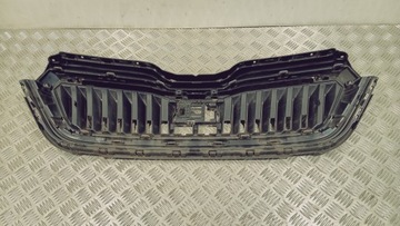 фото thumb №13, Решётка решётка радиатора skoda scala 657 19-23 657853653a оригинал