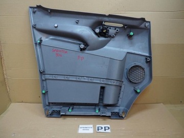 фото thumb №3, Обивка дверь правых передних sprinter 906