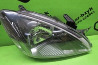 фото thumb №1, Mitsubishi lancer vii фара правый чёрный 03-08