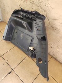 фото thumb №7, Обивка обшивка багажника правый задняя rapid