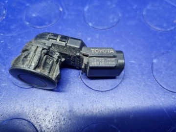 фото thumb №8, Toyota rav 4 датчик паркування pdc оригінал 12100-48960