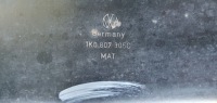 фото thumb №7, Volkswagen scirocco 1k0807305c балка pod бампер задний задняя
