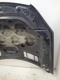 фото thumb №11, Mercedes ml w166 11+ капот кришка двигуна перед передня fv