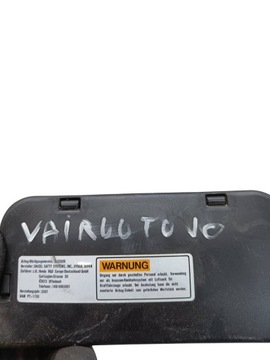 фото thumb №9, Honda fr-v 2008 подушка безопасности подушка безопасности сиденья