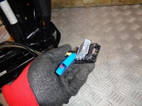 фото thumb №10, Сиденье левый перед кожаный fiat bravo ii 07-