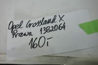 фото thumb №10, Молдинг порог правая opel crossland x 13482064