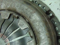 фото thumb №14, Seat cordoba iii 1.4 86km 06r сцепление колесо прижим