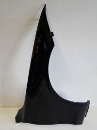 фото thumb №12, Mercedes крыло передний правый 197 чёрный s klasa 223 w223