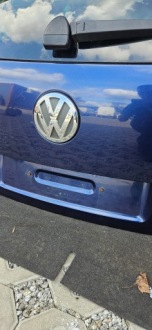 фото thumb №8, Крышка багажника багажника vw touareg 7l стекло открывание