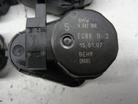 фото thumb №6, Моторчик регулировка воздуховод вентилятор bmw e60 04r