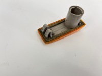 Поворотник w крила поворотник поворотник передній перед mercedes w124 Оригінал, фото thumb