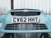 фото thumb №7, Бампер перед передний chevrolet spark m300 цвет gjs 2009-2013