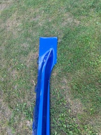 фото thumb №3, Subaru brz ii 2 2022 toyota gr86 gr 86 планка пороговая левая накладка порог