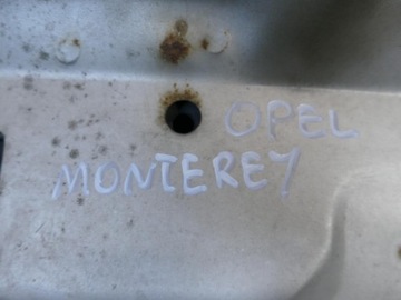 фото thumb №16, Opel monterey a trooper капот кришка 753/153