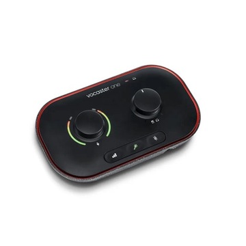 FOCUSRITE VOCASTER ONE INTERFEJS AUDIO