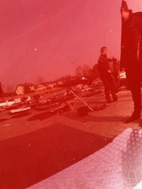 фото thumb №6, Капот кришка двигуна opel astra k 15- z50b