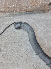 фото thumb №8, Труба шланг шланг води vw scirocco 1.8 tfsi