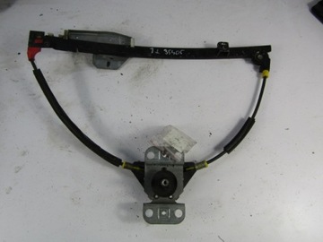 фото thumb №9, Vw volkswagen passat b4 механізм скла зад лівий універсал