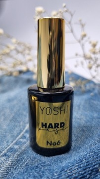 YOSHI BAZA HARD twarda do hybryd MLECZNA No6 10ml