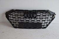 фото thumb №1, Audi q3 83a s line чёрный решётка