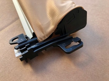 фото thumb №9, Ролета люк золотой beż бежевый жёлтый do porsche cayenne e2 2011-2018