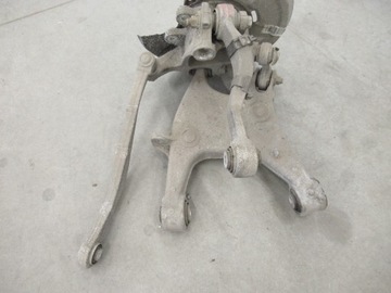 фото thumb №5, Важіль кронштейн колеса підвішування ступиця bmw f10