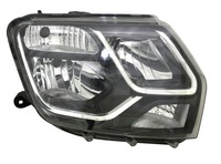 фото thumb №1, Фара лампа перед dacia duster 15-18 правий drl