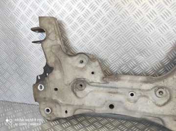 фото thumb №7, Renault kangoo ii рестайлінг iii 1.5 блакитний dci 2019-2021 колиска підрамник траверса