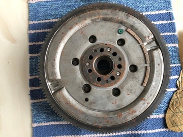 фото thumb №12, Колесо двухмассовый сцепление renault scenic megane