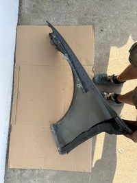 фото thumb №8, Крыло передний правый mercedes w213 a2138810001