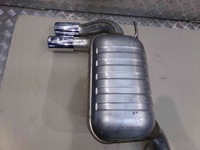 фото thumb №6, Bmw f30 f31 f32 f33 f36 3.0 d глушник кінцевий оригінал.