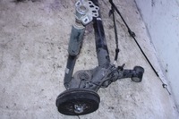 фото thumb №6, Oś задня задня задня підвіска балка поворотний кулак гальмівні барабани fiat tipo ii