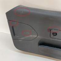 фото thumb №5, Audi q3 8u 2016 обшивка / обивка задний крышки багажника