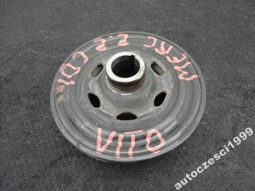 фото thumb №1, Колесо пасове mercedes sprinter vito 2.2 cdi