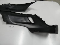 фото thumb №8, Накладка бампера volvo v40 cross country 41