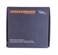 Кулькова опора важеля denckermann d110287 в Україні, фото thumb
