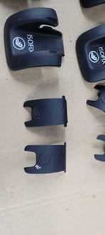 фото thumb №5, Q5 8r крепления isofix задняя сиденье комплект