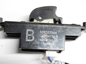 фото thumb №12, Mitsubishi asx i 10-12 переключатель подъемник стекла mr587944