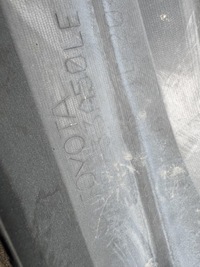 фото thumb №11, Бампер перед toyota camry viii 17-