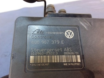фото thumb №6, Vw polo iv насос abs 6q0907379e