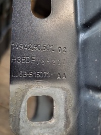 фото thumb №7, Ford kuga mk3 лівий крила передній гібрид