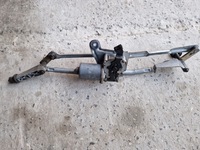 фото thumb №7, Моторчик механизм дворник перед volvo s80 i