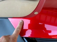 фото thumb №9, Renault captur ii iii e-tech lift бампер задняя задний 6x pdc kompletny nnp