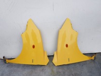 фото thumb №2, Chevrolet matiz ii 05- крила перед лівий 52u