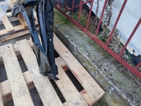 фото thumb №8, Крыло левый пластик bmw x5 f15 f85 10.13-03.19r лак 416 карбон schwarz