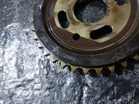 фото thumb №7, Колесо зубчасте ланцюга розподільного валу bmw 5 e39 523i m52b25 1xvanos at 1722841