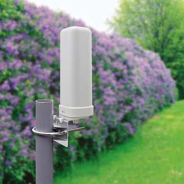АНТЕННА 4G LTE ДЛЯ НАРУЖНОГО ПРИМЕНЕНИЯ, УВЕЛИЧЕНИЕ ДО 10-12 ДБИ, SMA