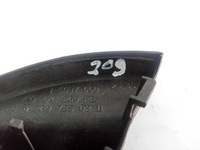 фото thumb №14, Mercedes-benz clk a209 c209 2003 панели приборная, консоль