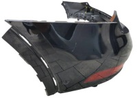 Верхній частина бампера заднього, датчики, ліхтарі audi a-3 8u рестайлінг  93. в Україні, фото thumb