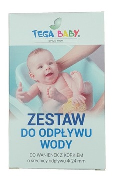 ВАННА 102 СЛИВНАЯ ПРОБКА ПОДСТАВКА ДЛЯ ТЕРМОМЕТРА ВАННА 100 BUNNY MINT Tega